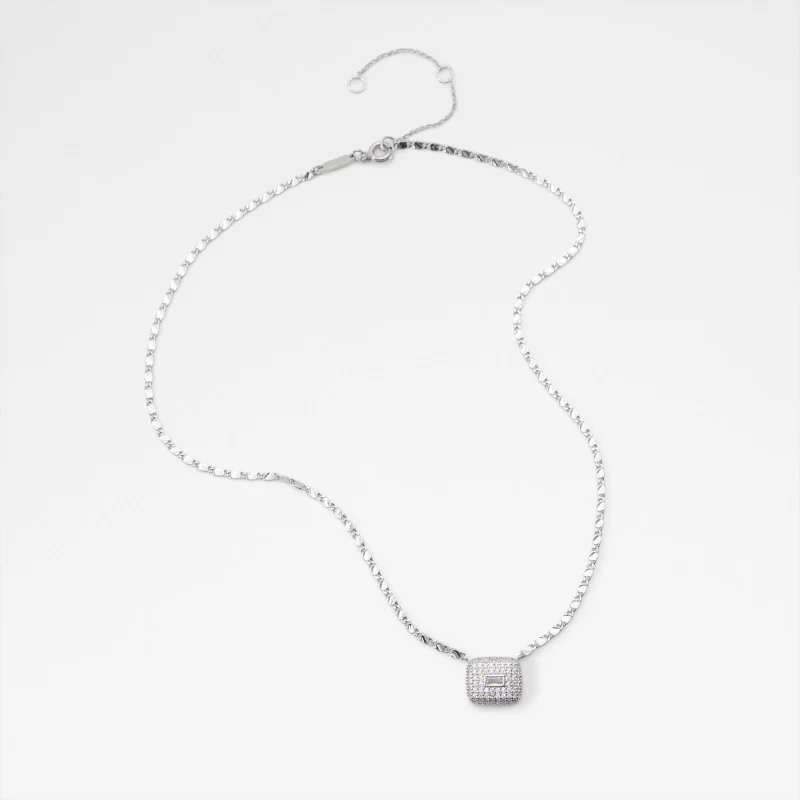 ALDO BELCHERI Stone Embellished Necklace